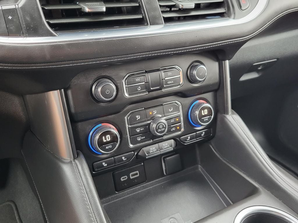 2024 Chevrolet Tahoe LT