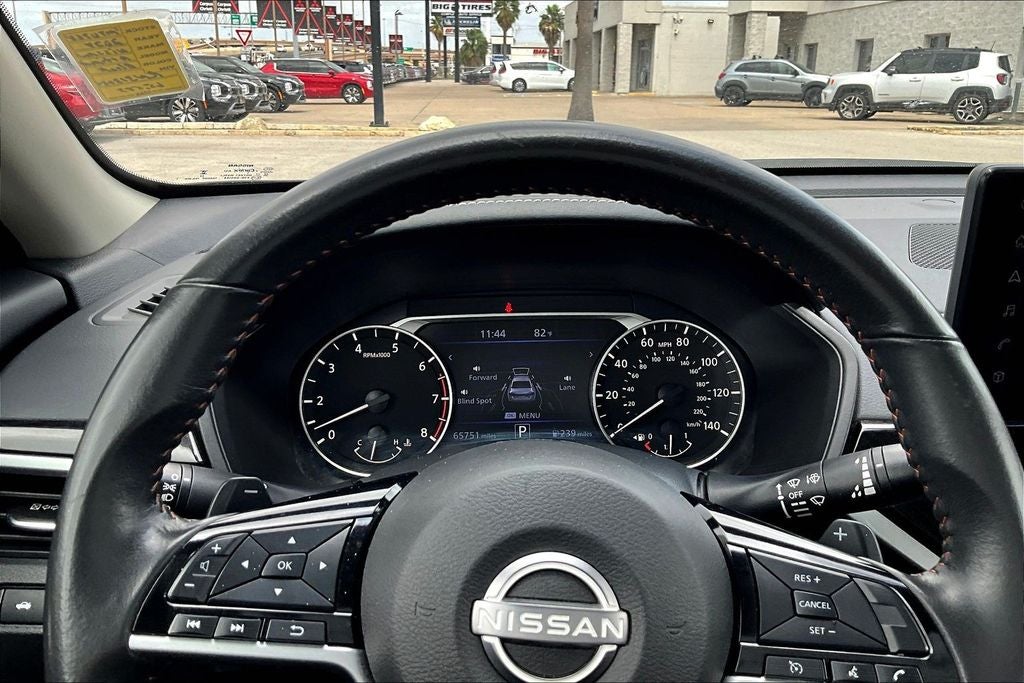 2024 Nissan Altima 2.5 SR