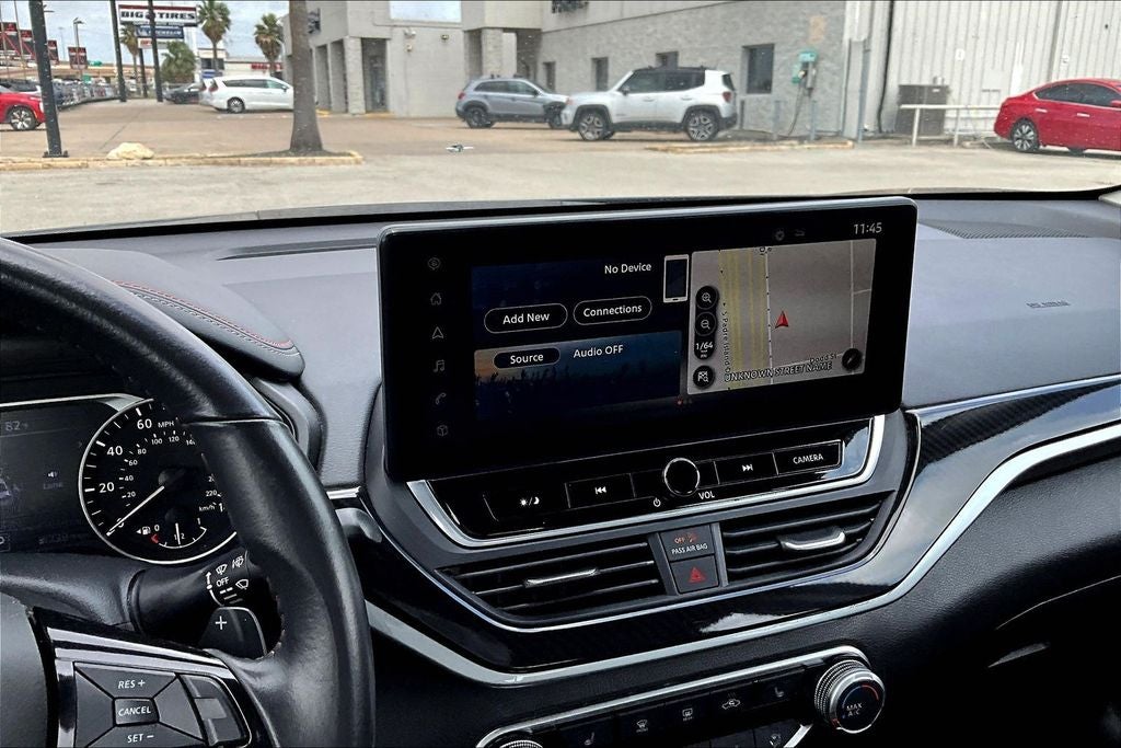 2024 Nissan Altima 2.5 SR