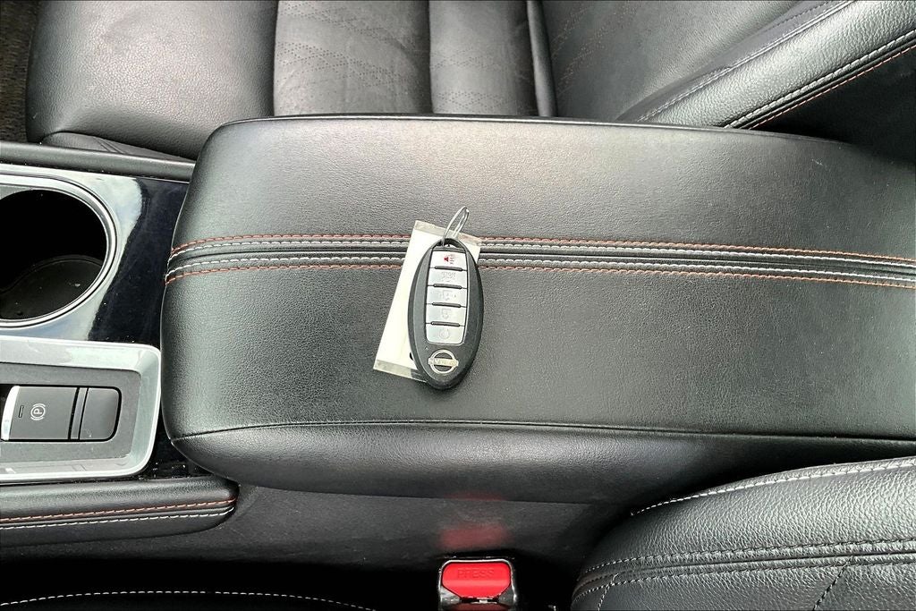 2024 Nissan Altima 2.5 SR