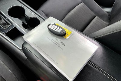 2025 Nissan Altima 2.5 SV