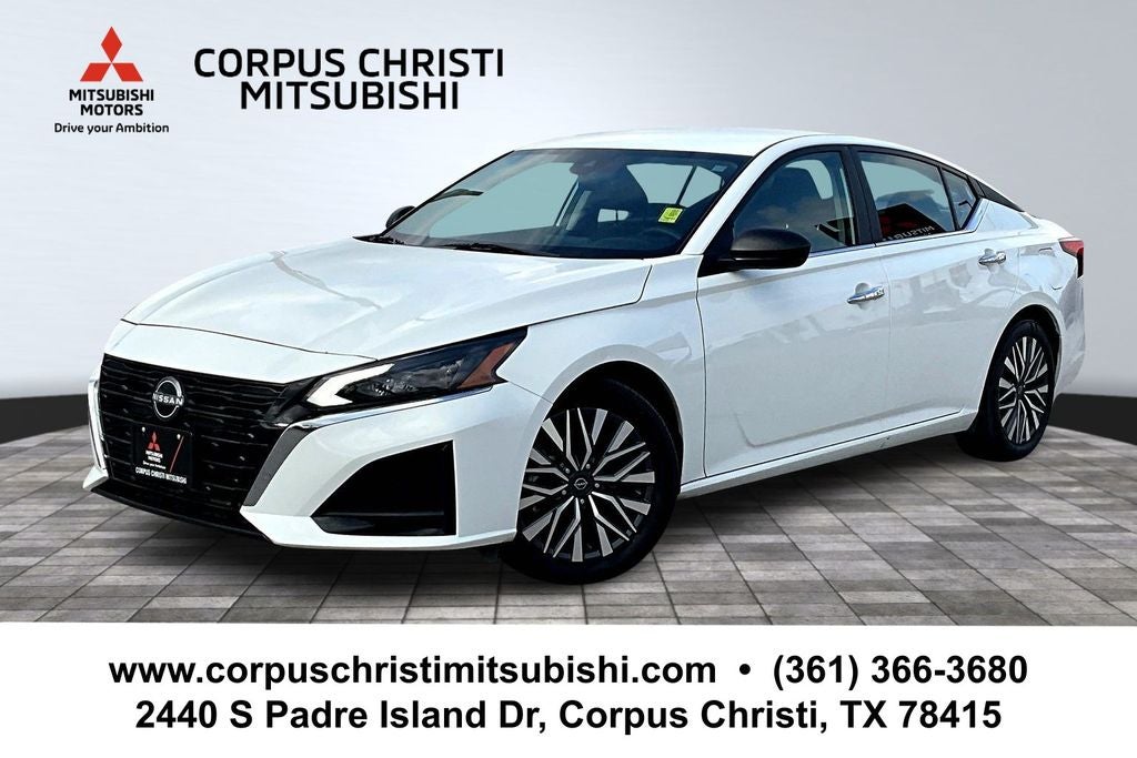 2025 Nissan Altima 2.5 SV