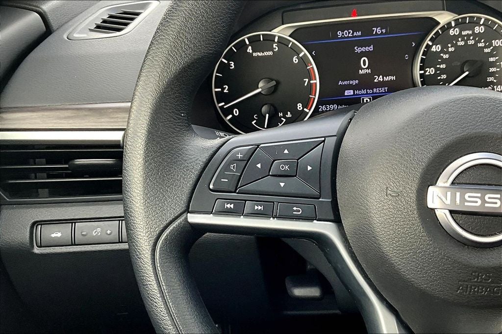 2025 Nissan Altima 2.5 SV