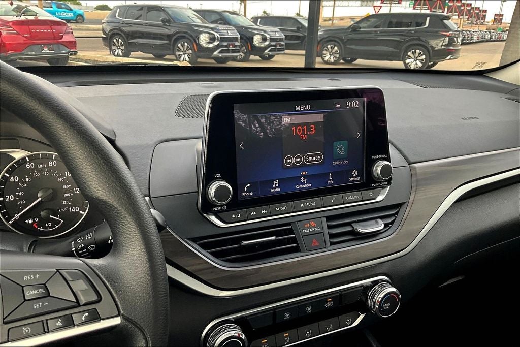 2025 Nissan Altima 2.5 SV