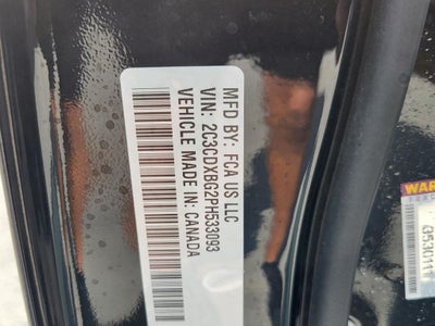 2023 Dodge Charger SXT