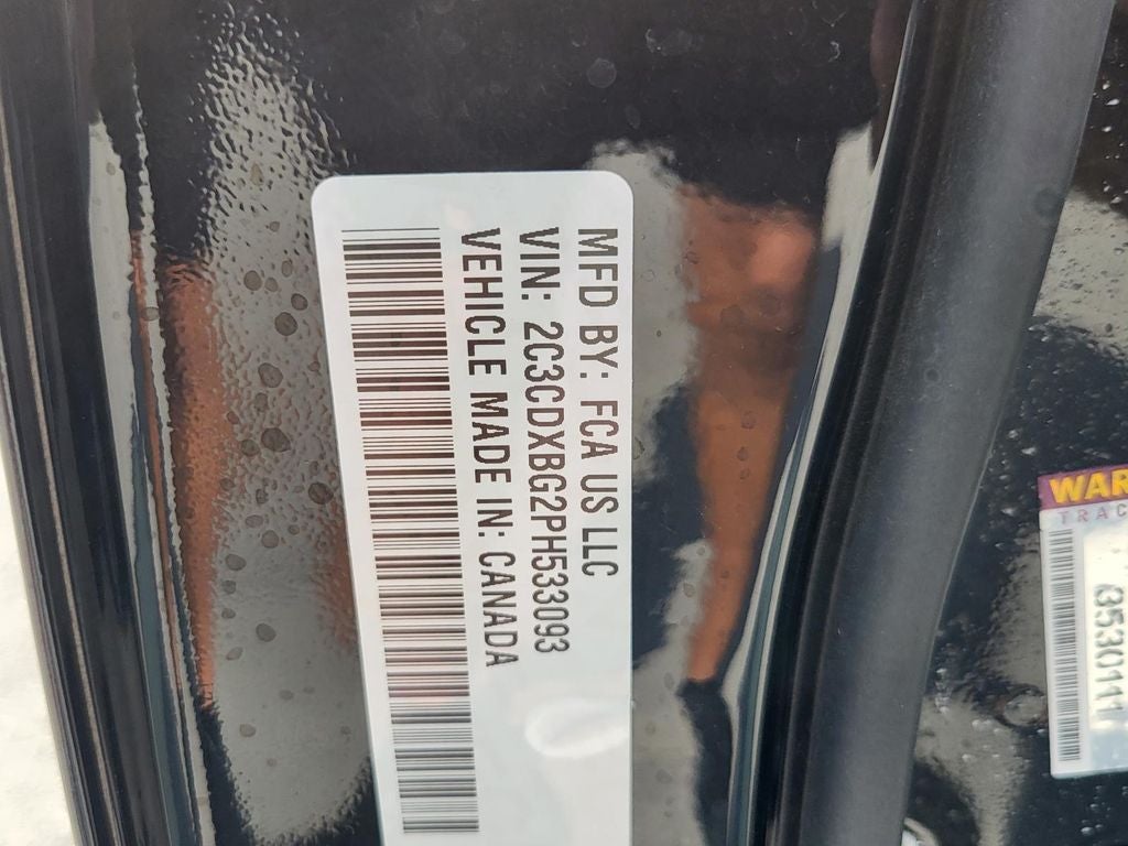 2023 Dodge Charger SXT