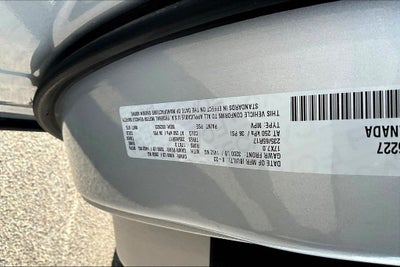 2023 Chrysler Pacifica Hybrid Touring L