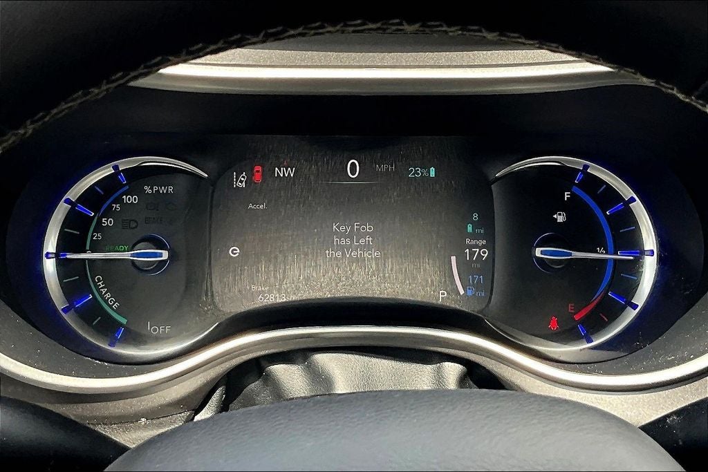 2023 Chrysler Pacifica Hybrid Touring L