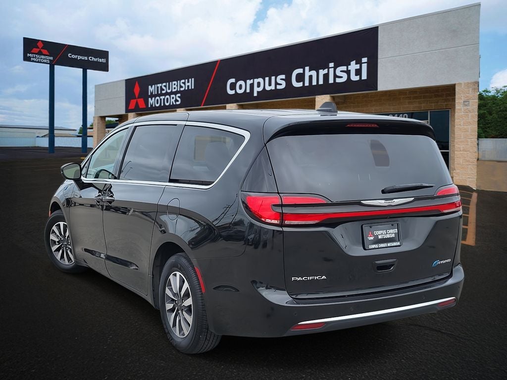 2024 Chrysler Pacifica Hybrid Select