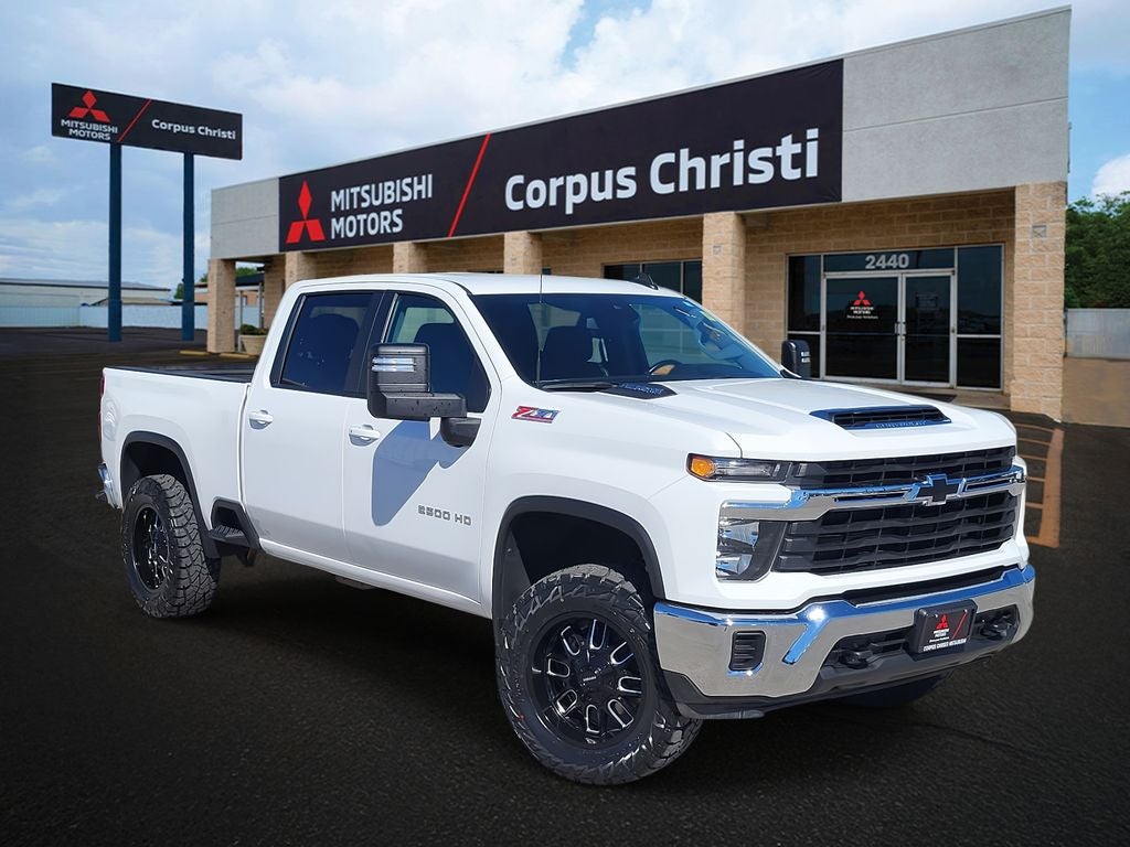 2024 Chevrolet Silverado 2500HD LT