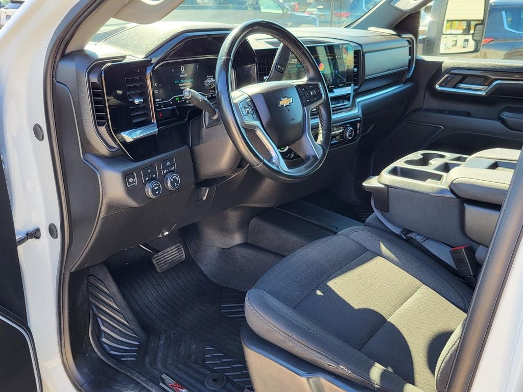 2024 Chevrolet Silverado 2500HD LT