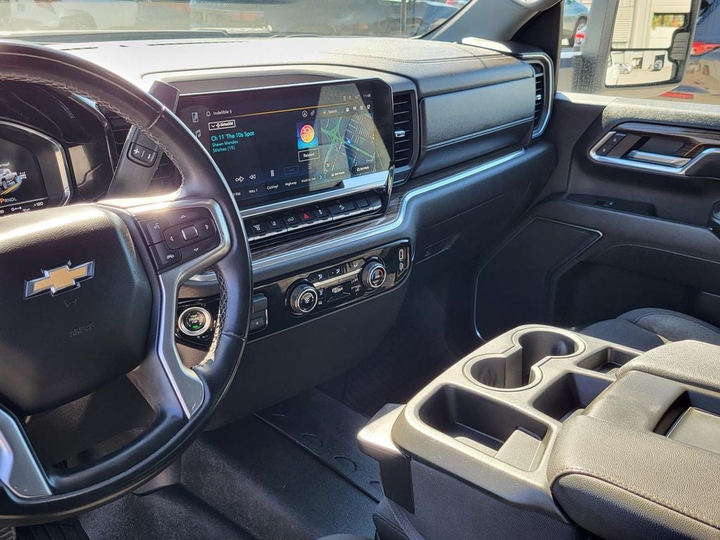 2024 Chevrolet Silverado 2500HD LT