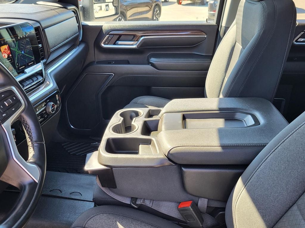 2024 Chevrolet Silverado 2500HD LT