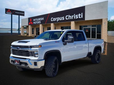 2024 Chevrolet Silverado 2500HD LT