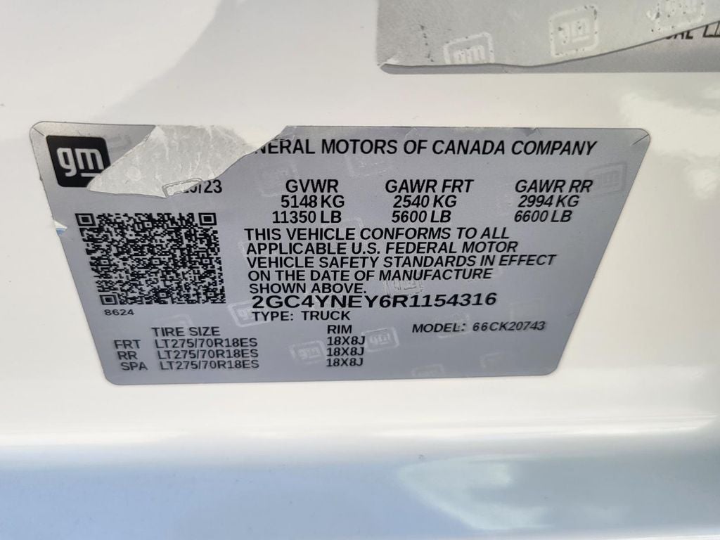 2024 Chevrolet Silverado 2500HD LT