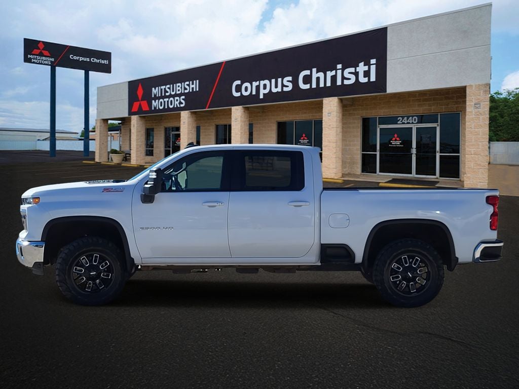 2024 Chevrolet Silverado 2500HD LT