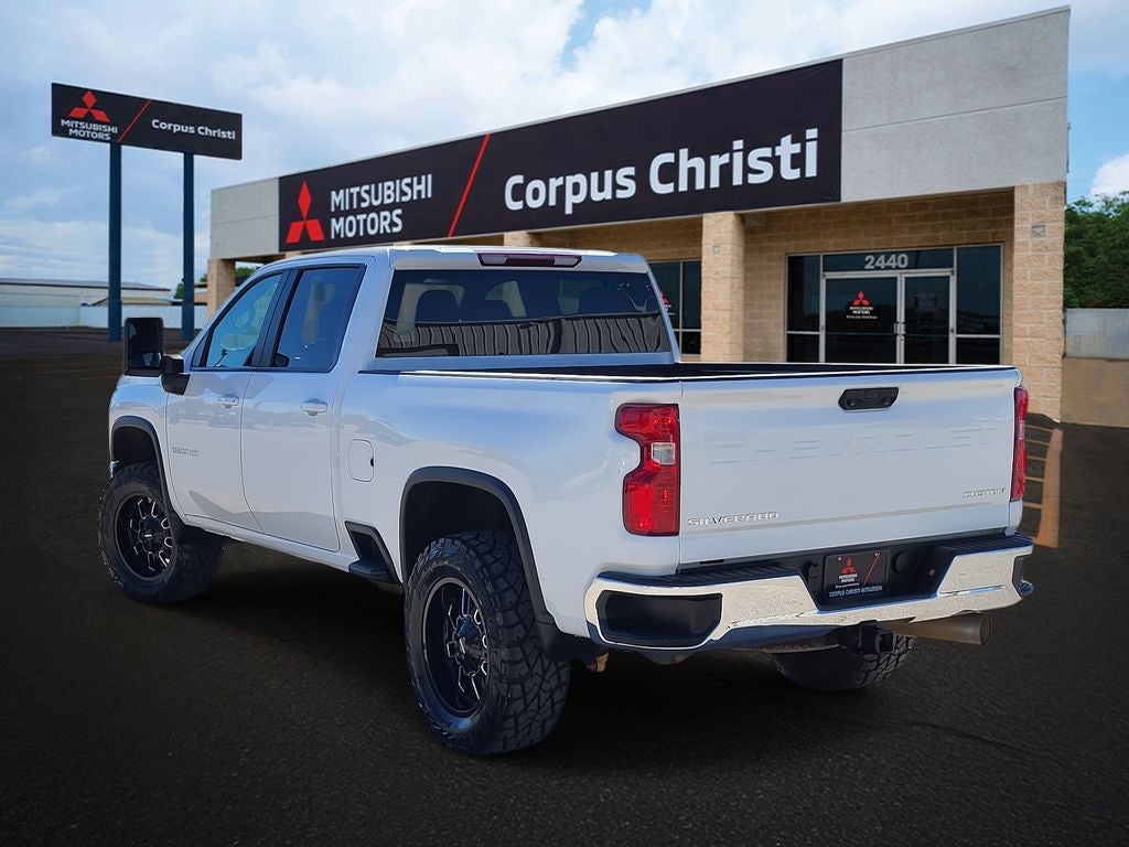 2024 Chevrolet Silverado 2500HD LT