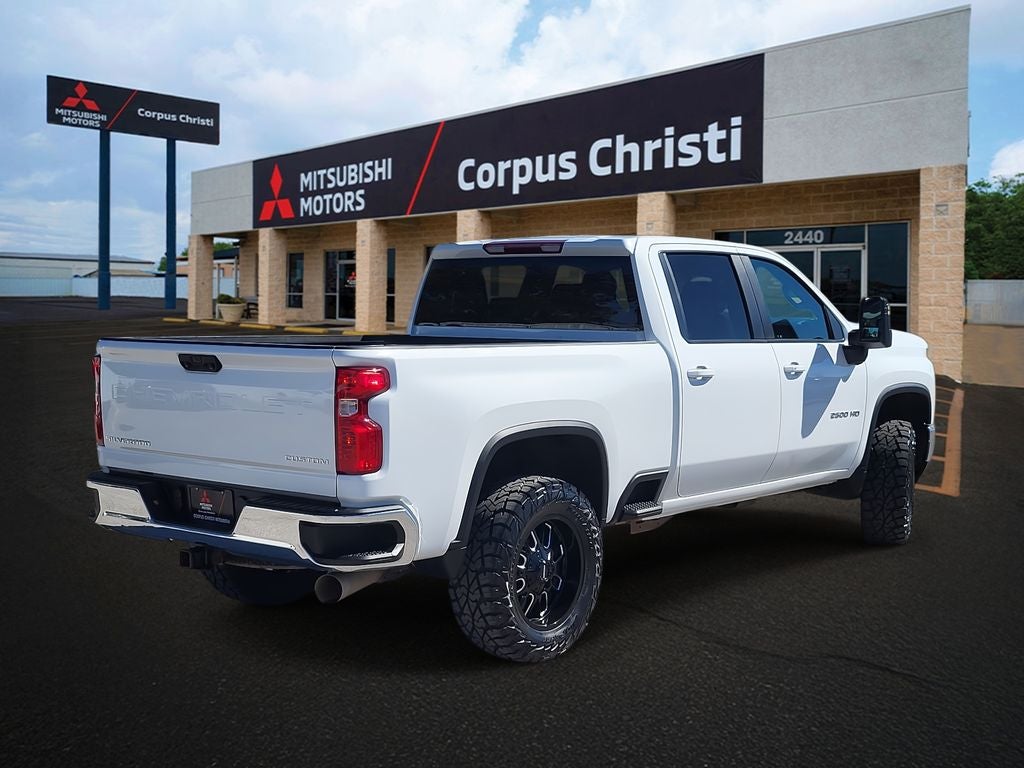 2024 Chevrolet Silverado 2500HD LT