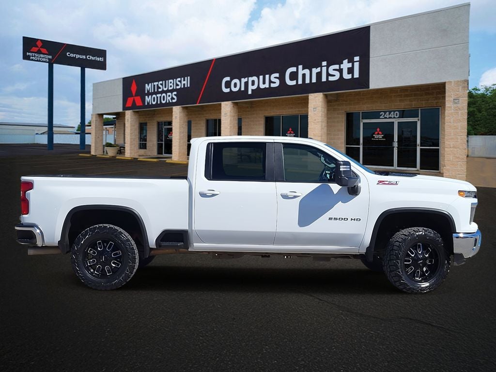 2024 Chevrolet Silverado 2500HD LT