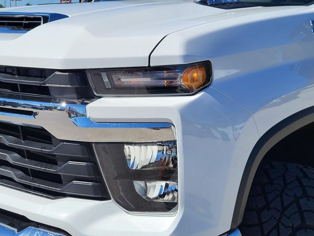 2024 Chevrolet Silverado 2500HD LT