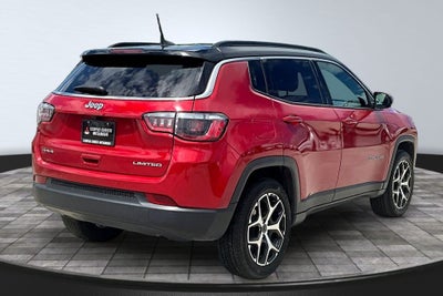 2025 Jeep Compass Limited