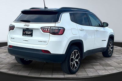 2025 Jeep Compass Limited