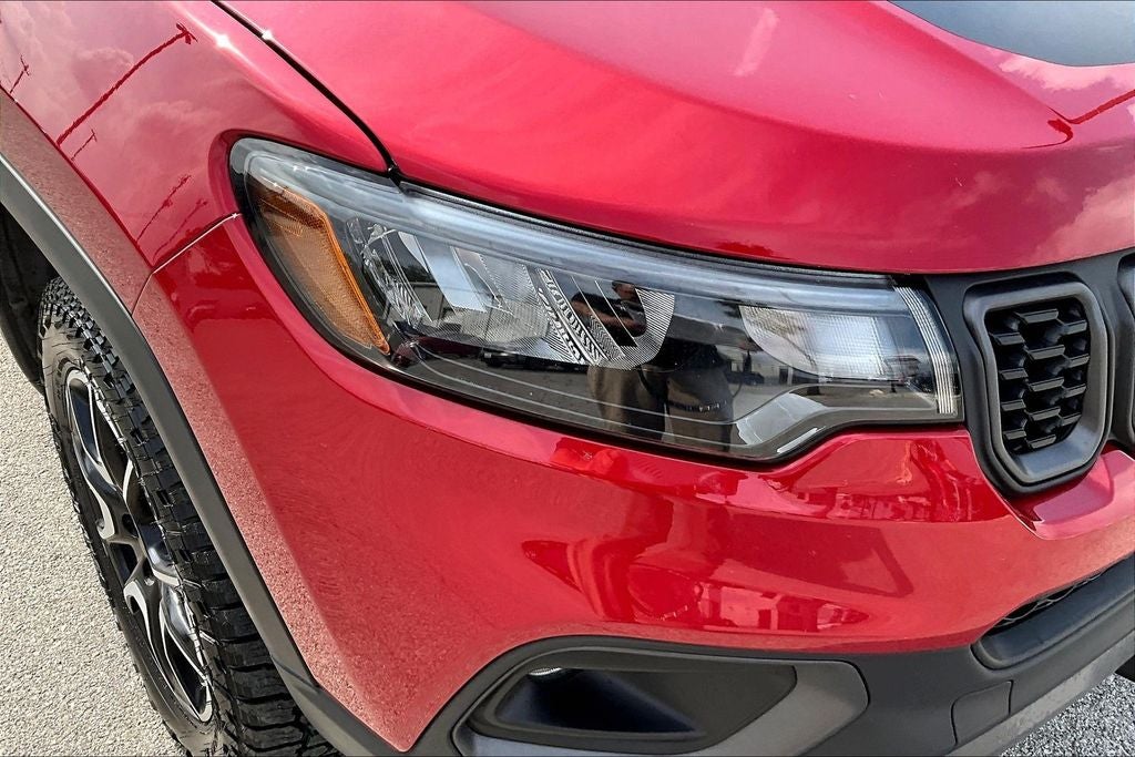 2025 Jeep Compass Trailhawk