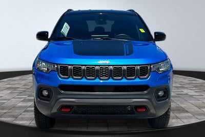 2025 Jeep Compass Trailhawk