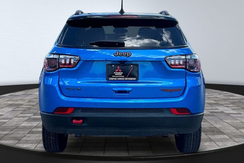 2025 Jeep Compass Trailhawk