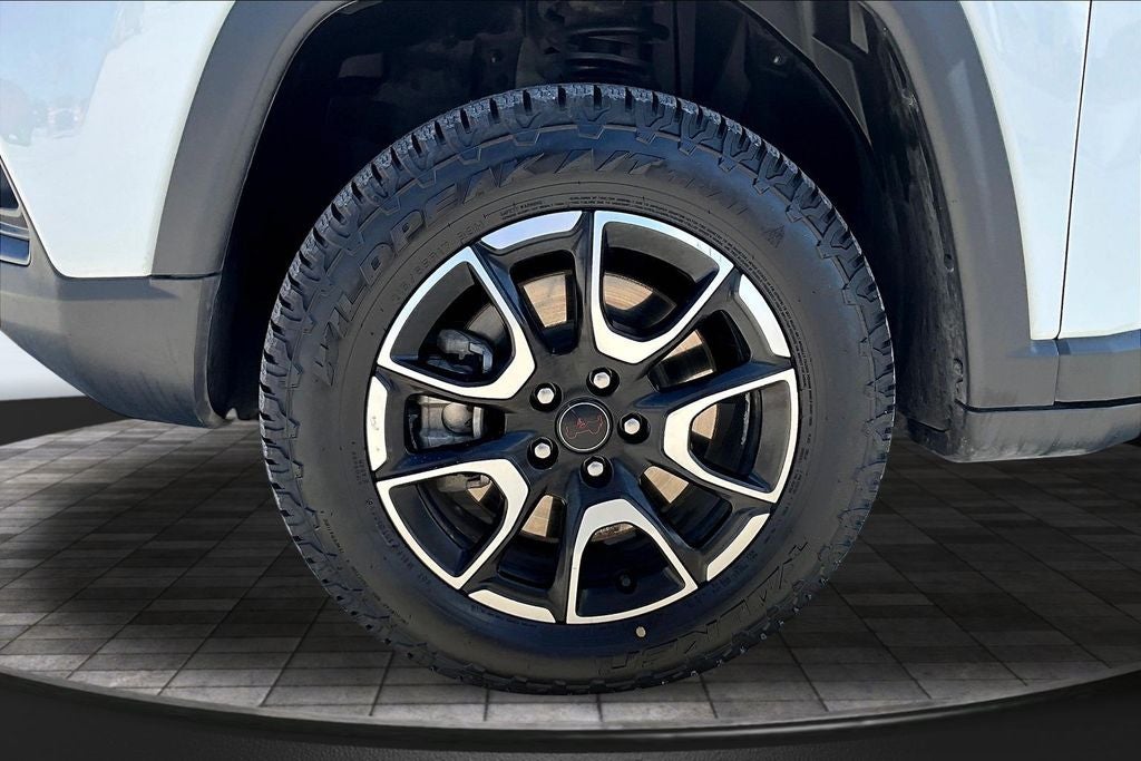2025 Jeep Compass Trailhawk