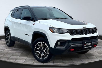 2025 Jeep Compass Trailhawk