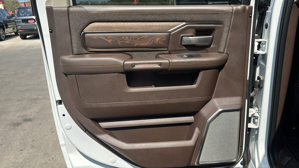 2025 RAM 2500 Limited