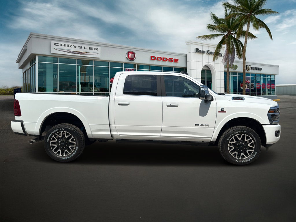 2025 RAM 2500 Limited
