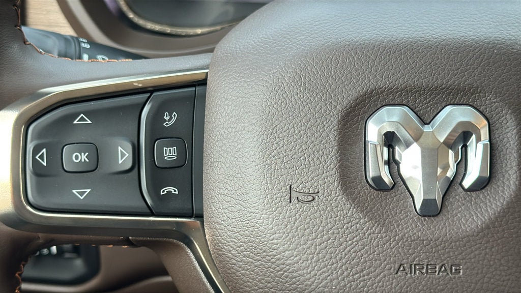 2025 RAM 2500 Limited