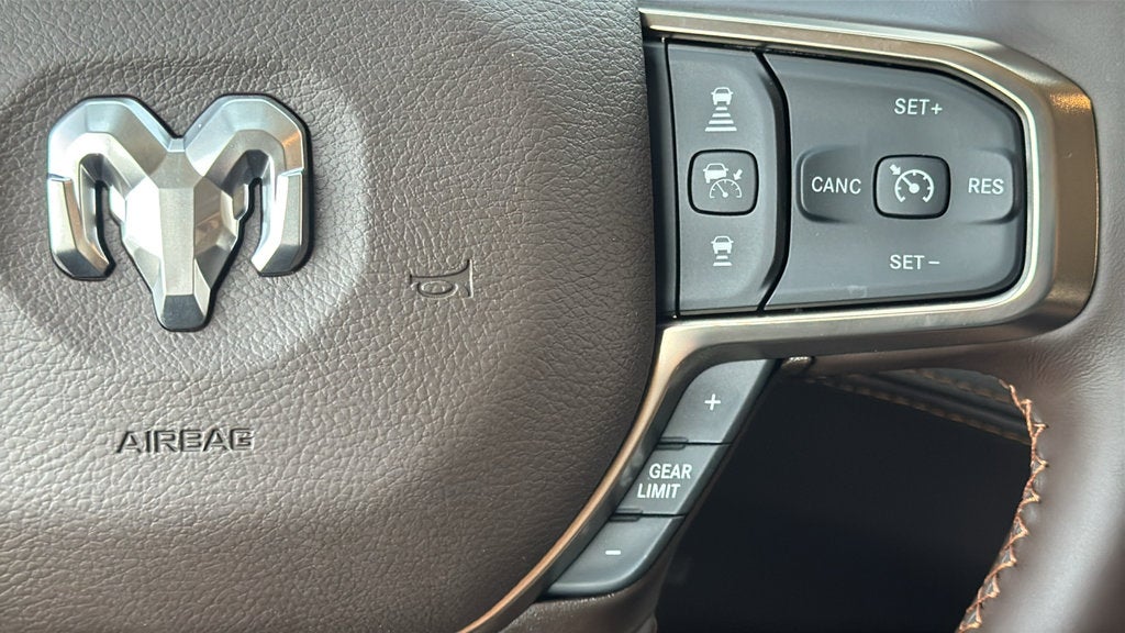 2025 RAM 2500 Limited