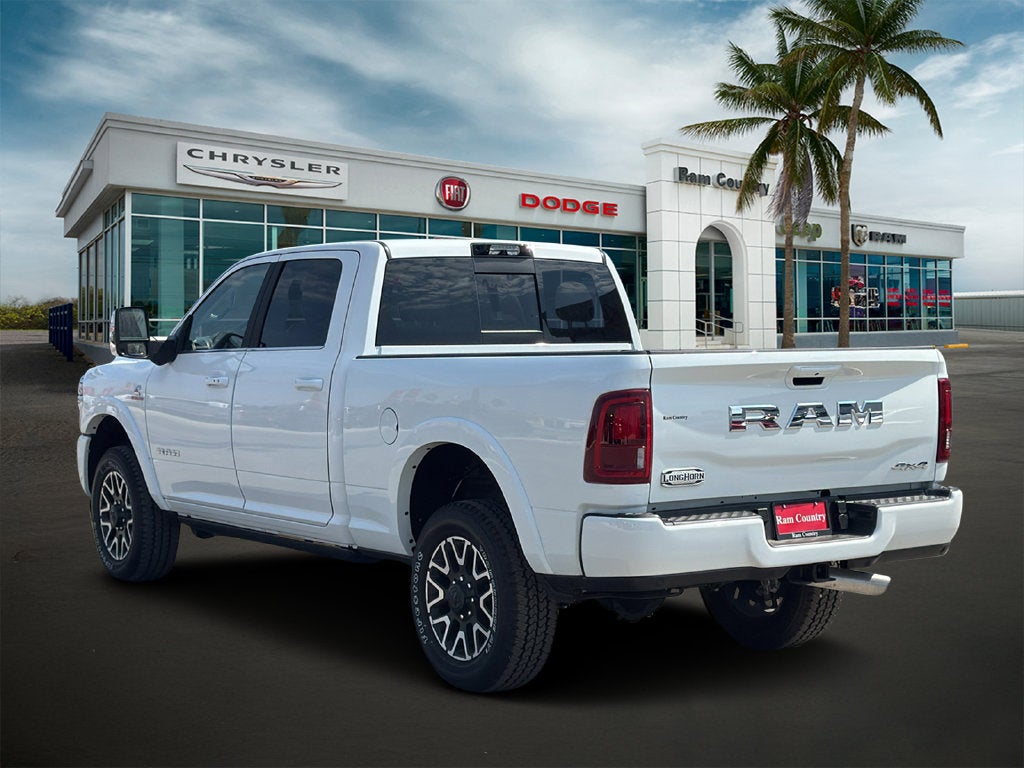 2025 RAM 2500 Limited