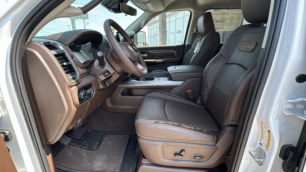 2025 RAM 2500 Limited