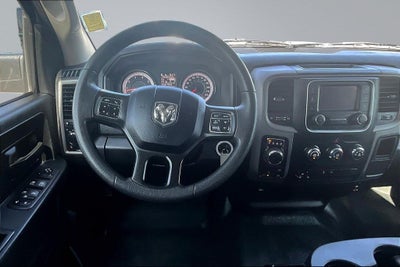 2023 RAM 1500 Classic Tradesman