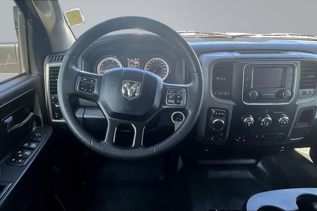2023 RAM 1500 Classic Tradesman