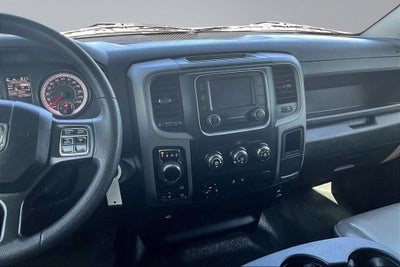2023 RAM 1500 Classic Tradesman