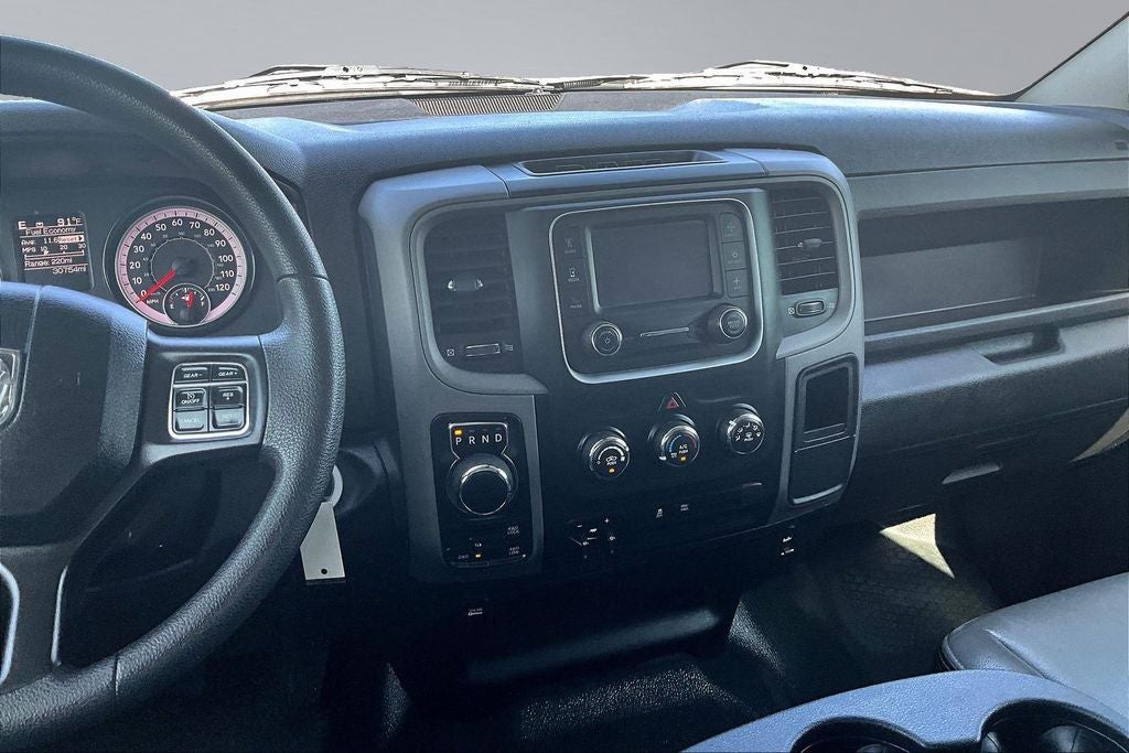 2023 RAM 1500 Classic Tradesman