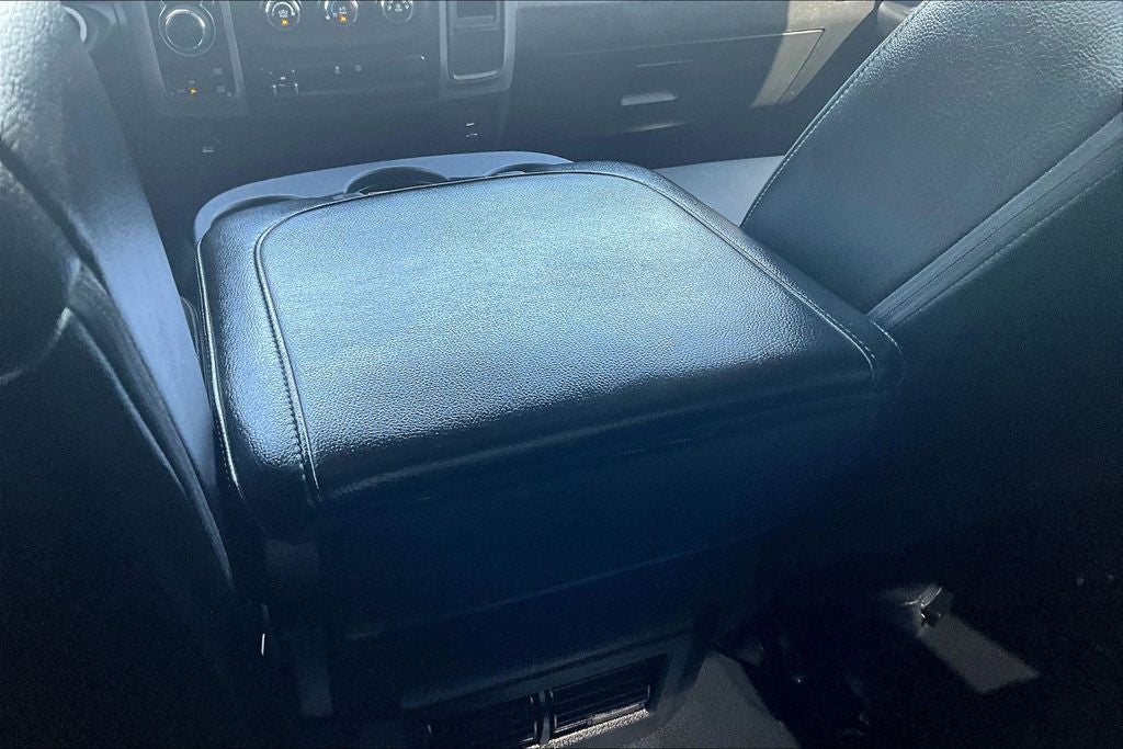 2023 RAM 1500 Classic Tradesman