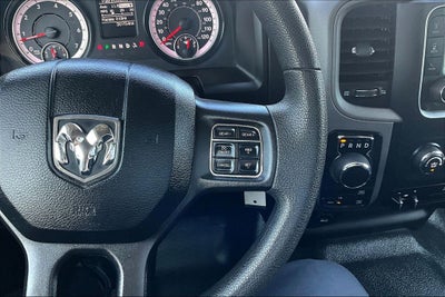 2023 RAM 1500 Classic Tradesman
