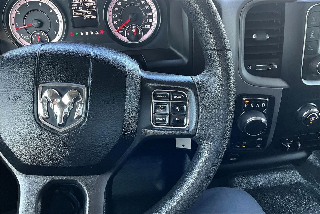 2023 RAM 1500 Classic Tradesman