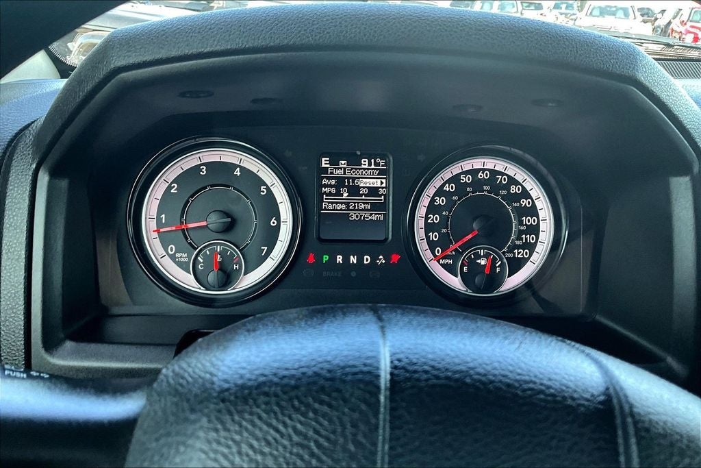 2023 RAM 1500 Classic Tradesman
