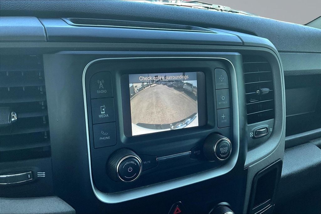 2023 RAM 1500 Classic Tradesman