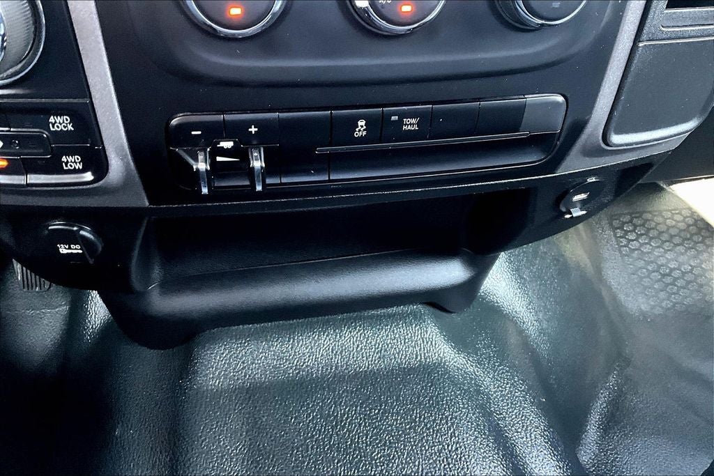 2023 RAM 1500 Classic Tradesman