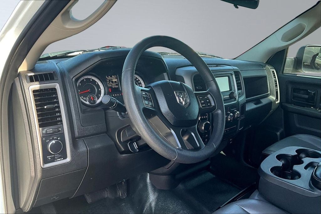 2023 RAM 1500 Classic Tradesman