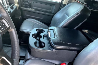 2023 RAM 1500 Classic Tradesman