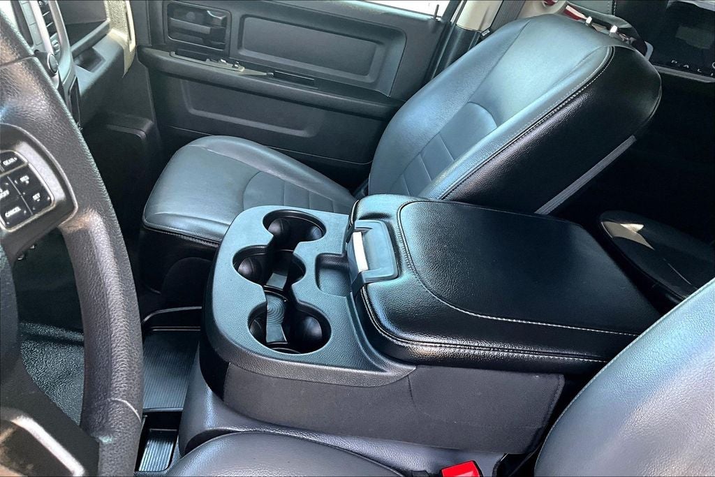 2023 RAM 1500 Classic Tradesman